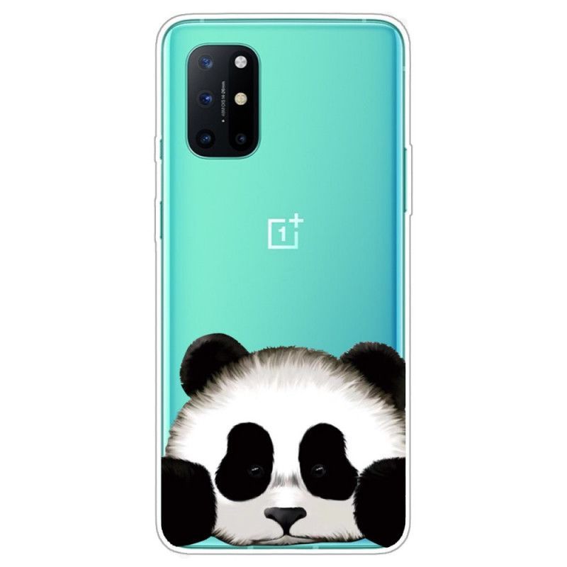 Κάλυμμα OnePlus 8T Διαφανές Panda Πρωτότυπος