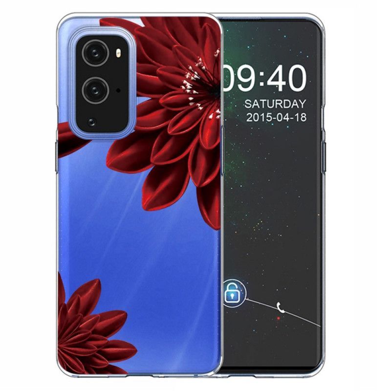 Κάλυμμα OnePlus 9 Αγριολούλουδα