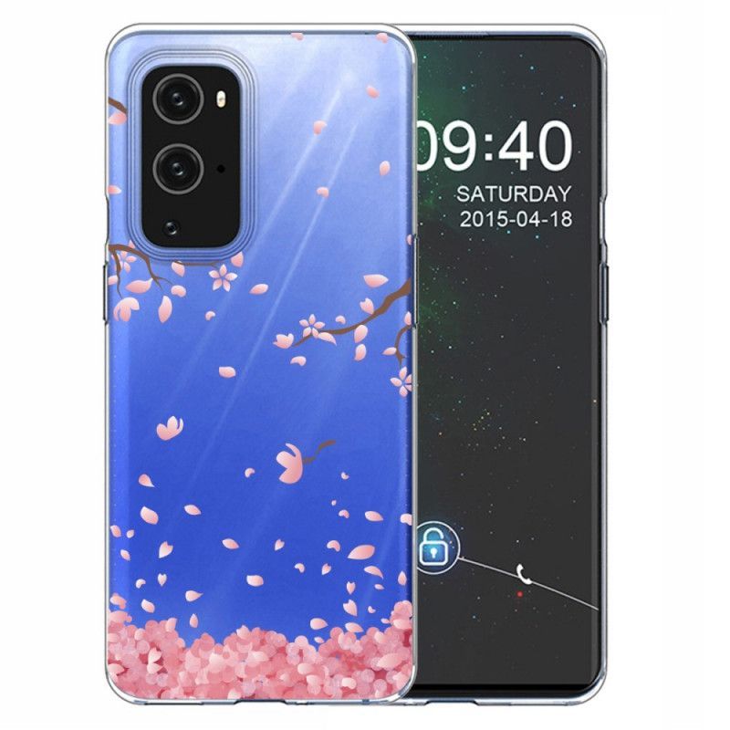 Κάλυμμα OnePlus 9 Ανθισμένα Κλαδιά