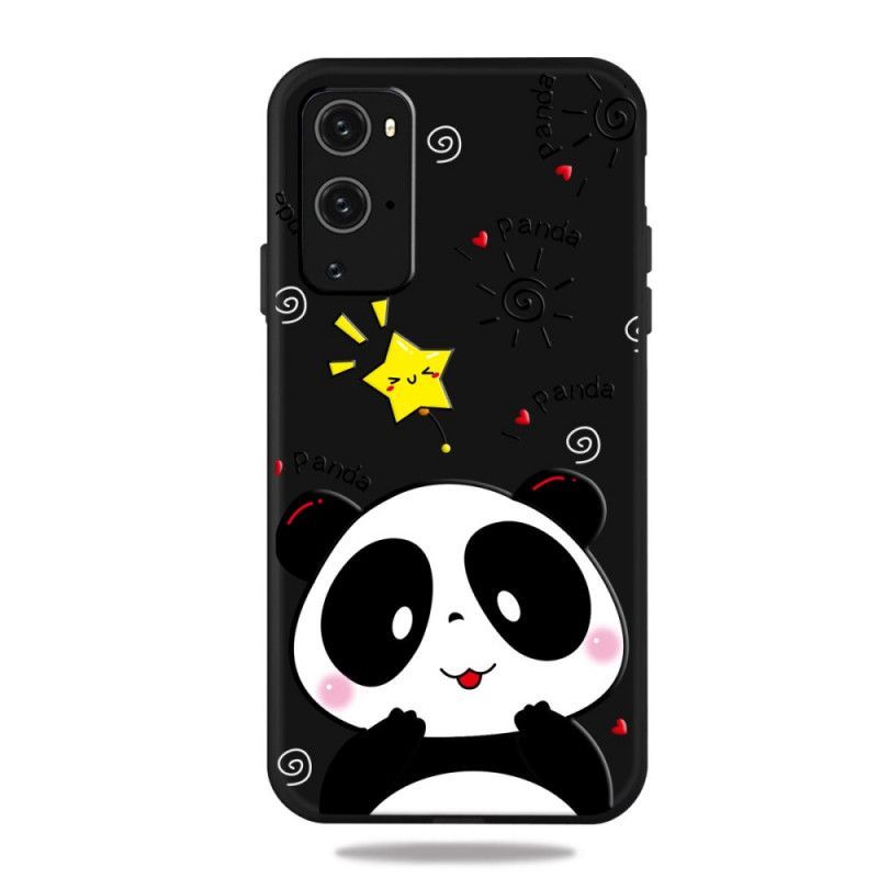 Κάλυμμα OnePlus 9 Αστέρι Panda