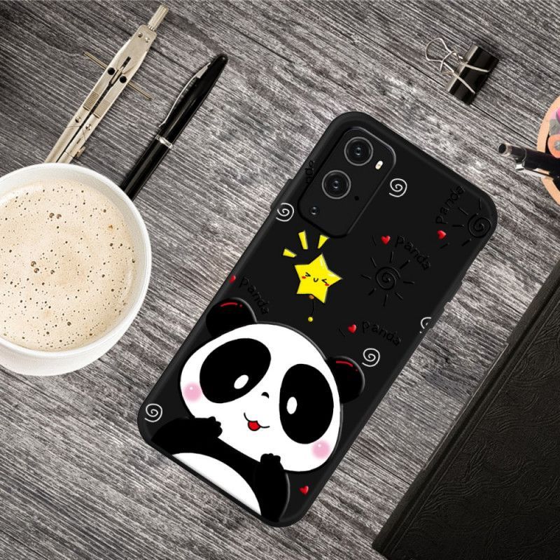 Κάλυμμα OnePlus 9 Αστέρι Panda