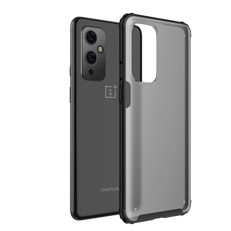 Κάλυμμα OnePlus 9 Μαύρο Σειρά Πανοπλιών Πρωτότυπος