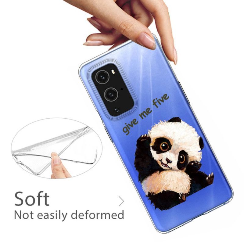 Κάλυμμα OnePlus 9 Panda Δώσε Μου Πέντε