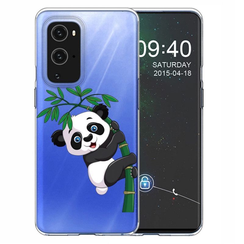 Κάλυμμα OnePlus 9 Panda Σε Μπαμπού