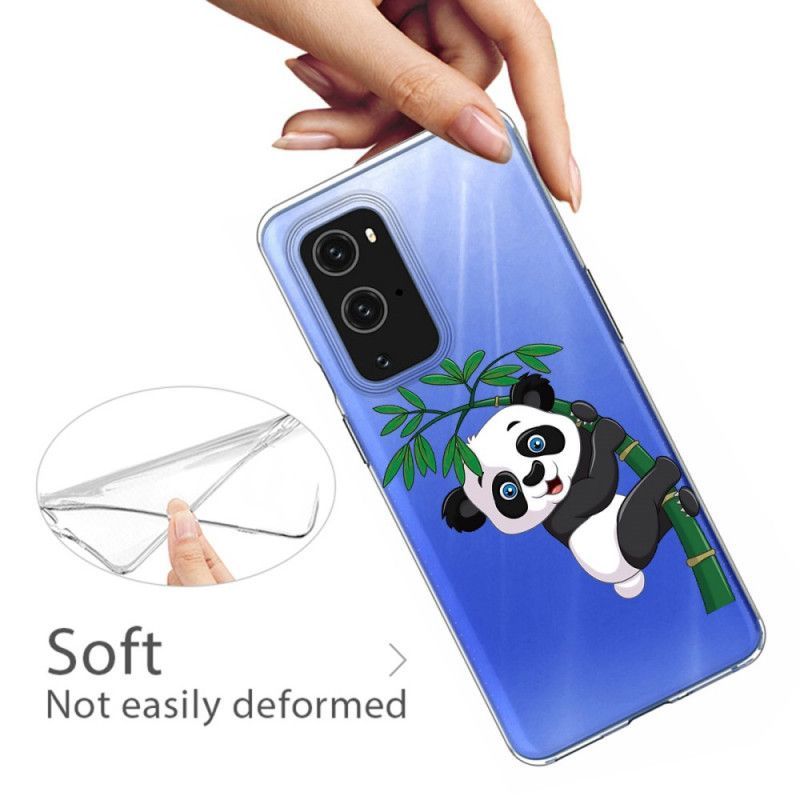 Κάλυμμα OnePlus 9 Panda Σε Μπαμπού