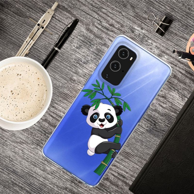 Κάλυμμα OnePlus 9 Panda Σε Μπαμπού