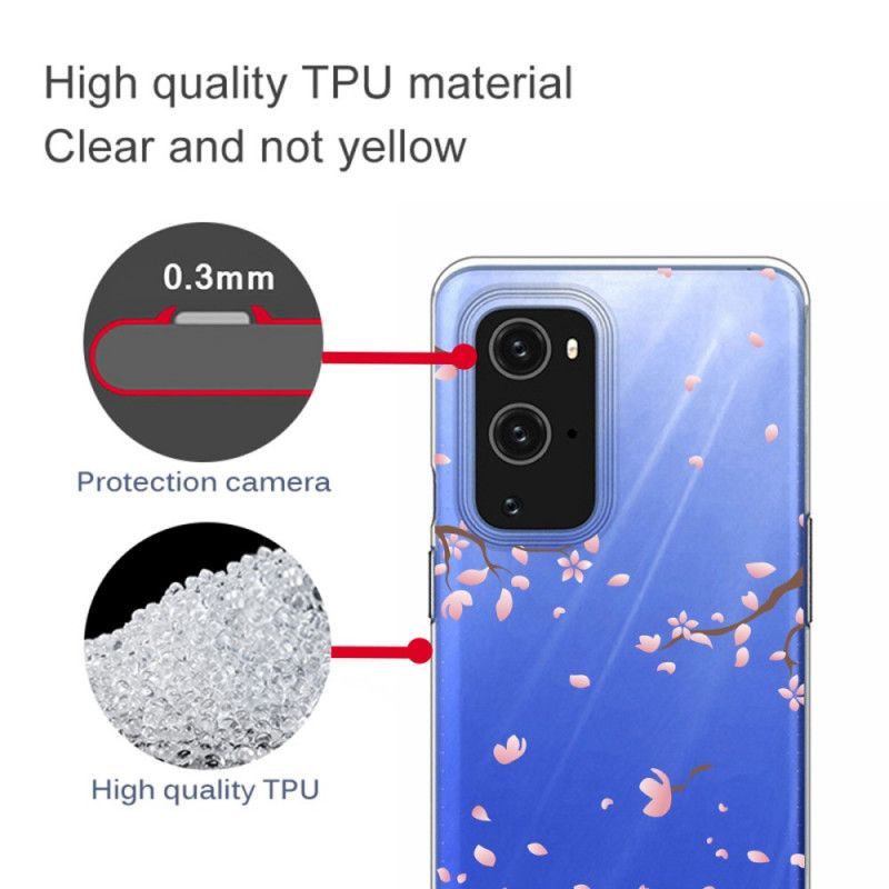 Κάλυμμα OnePlus 9 Pro Ανθισμένα Κλαδιά Πρωτότυπος