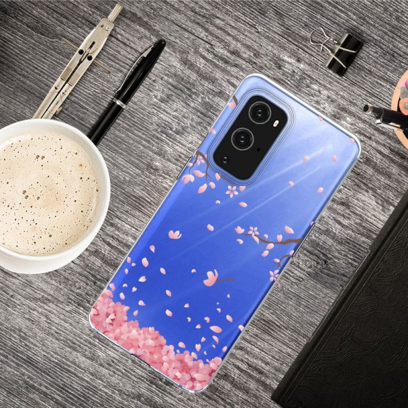 Κάλυμμα OnePlus 9 Pro Ανθισμένα Κλαδιά Πρωτότυπος