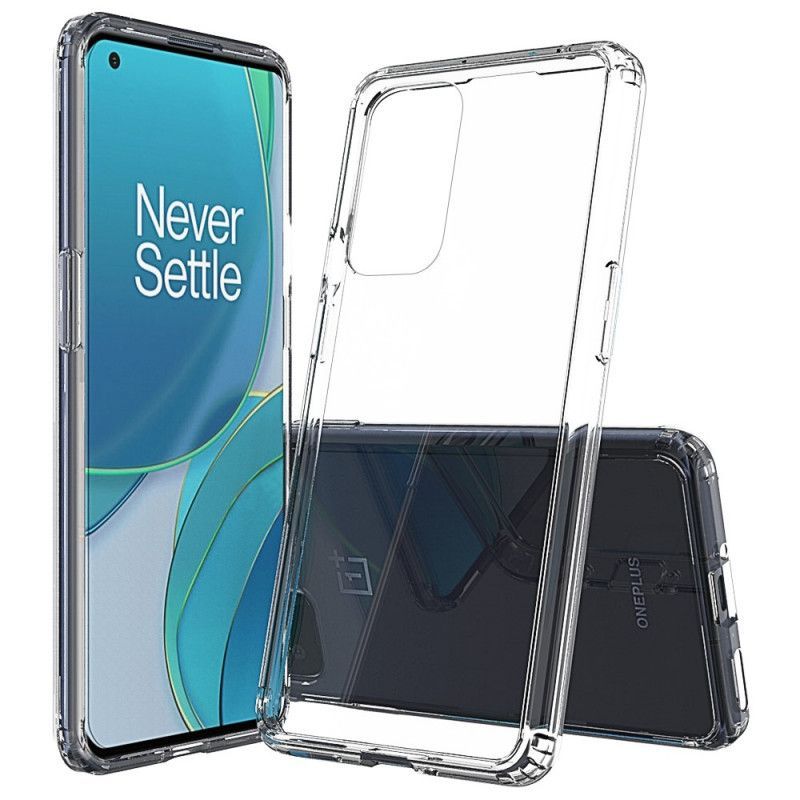 Κάλυμμα OnePlus 9 Pro Απρόσκοπτη Υβριδική Σχεδίαση Πρωτότυπος