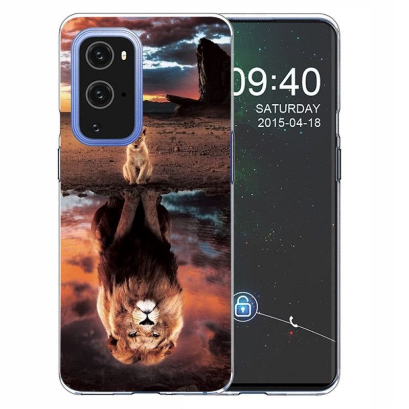 Κάλυμμα OnePlus 9 Pro Ερνέστο Το Λιοντάρι