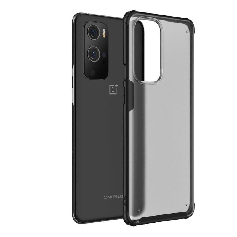 Κάλυμμα OnePlus 9 Pro Μαύρο Σειρά Πανοπλιών