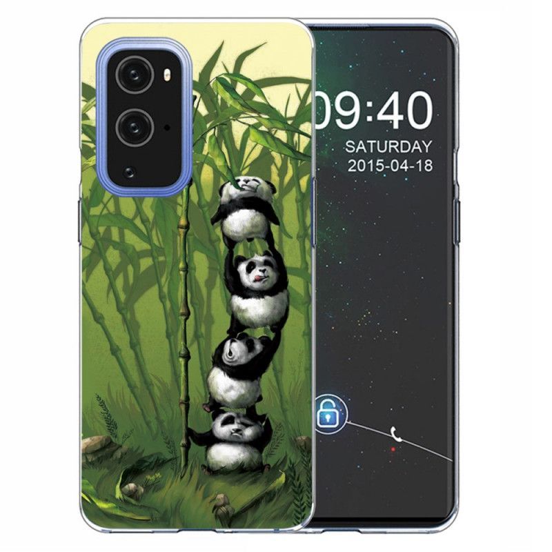 Κάλυμμα OnePlus 9 Pro Πράσινο Σωρός Από Πάντα