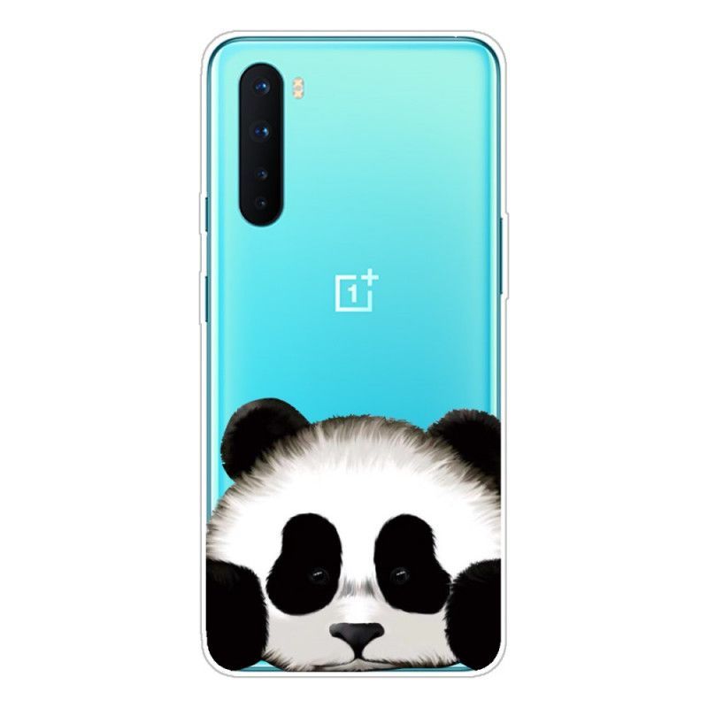 Κάλυμμα OnePlus Nord Διαφανές Panda