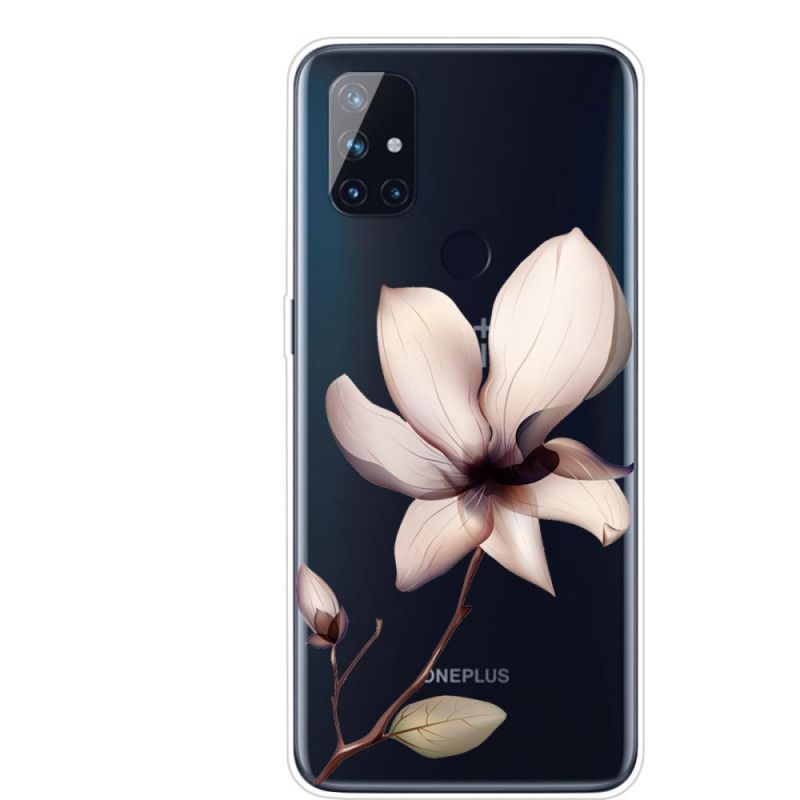 Κάλυμμα OnePlus Nord N10 Θήκες Κινητών Premium Floral