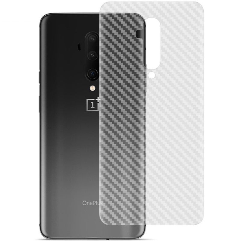 Πίσω Προστατευτική Μεμβράνη OnePlus 7T Pro Carbon Imak