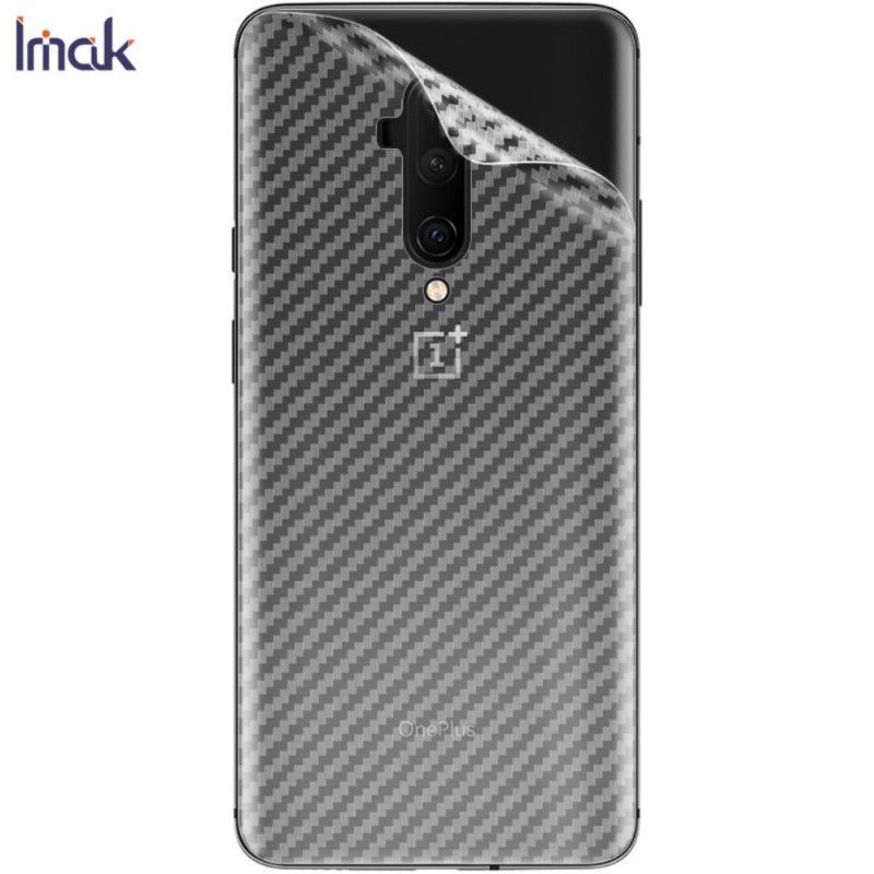 Πίσω Προστατευτική Μεμβράνη OnePlus 7T Pro Carbon Imak