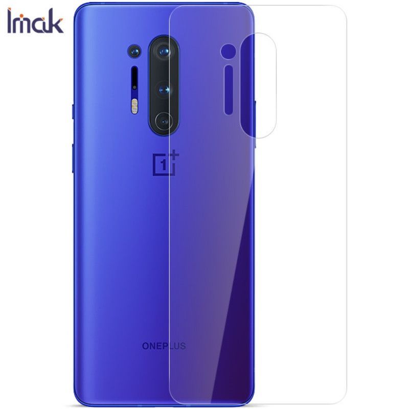 Πίσω Προστατευτική Μεμβράνη OnePlus 8 Pro Imak