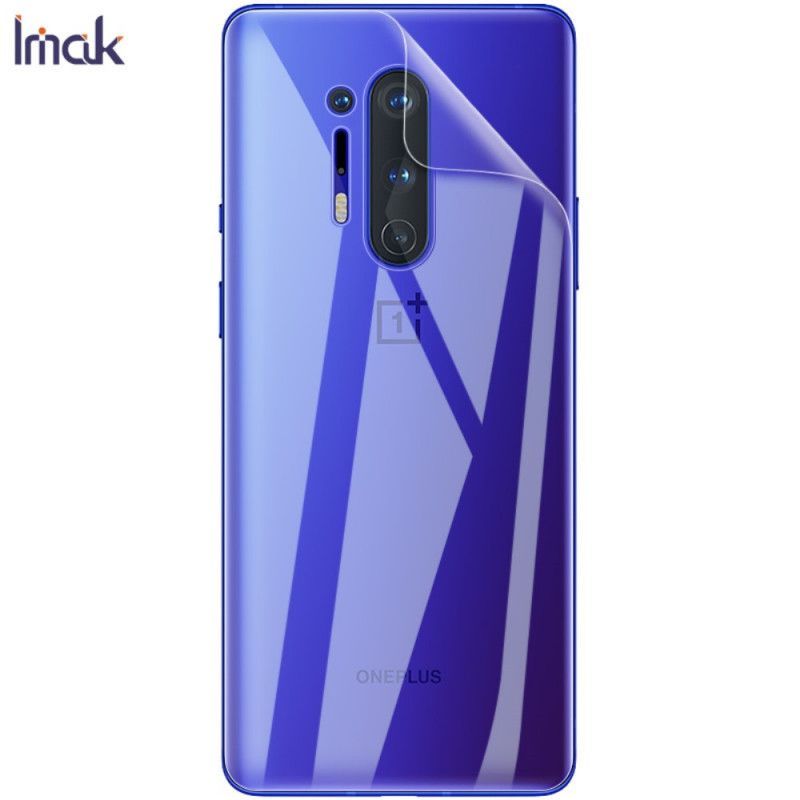 Πίσω Προστατευτική Μεμβράνη OnePlus 8 Pro Imak