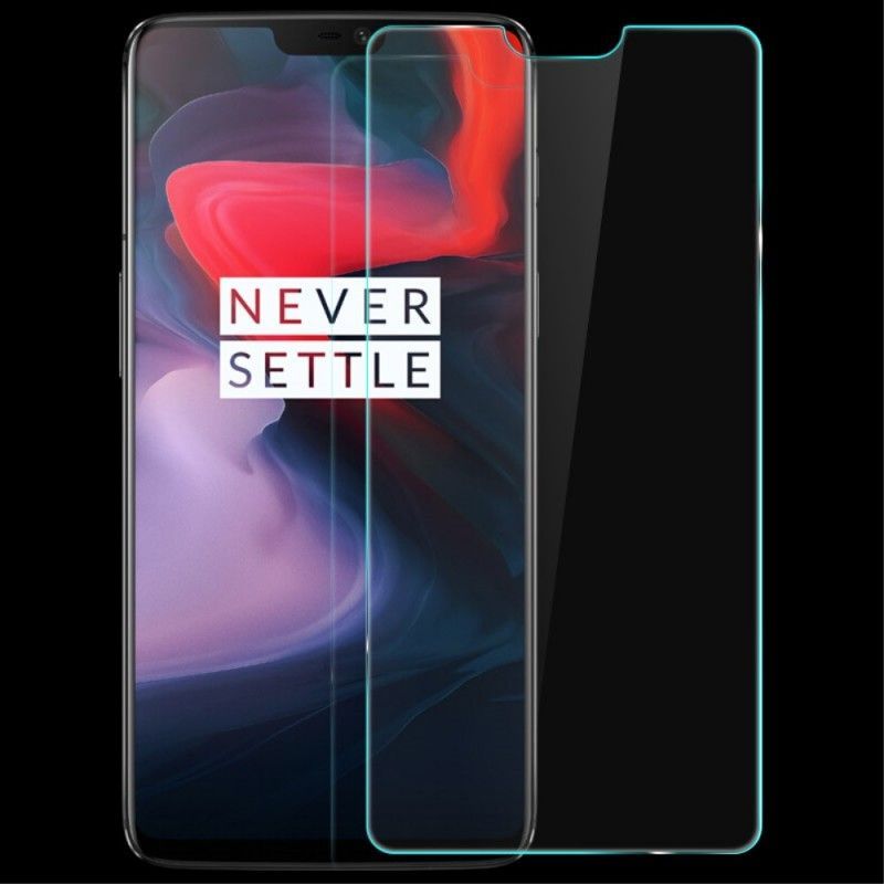 Προστασία Από Σκληρυμένο Γυαλί Imak OnePlus 6