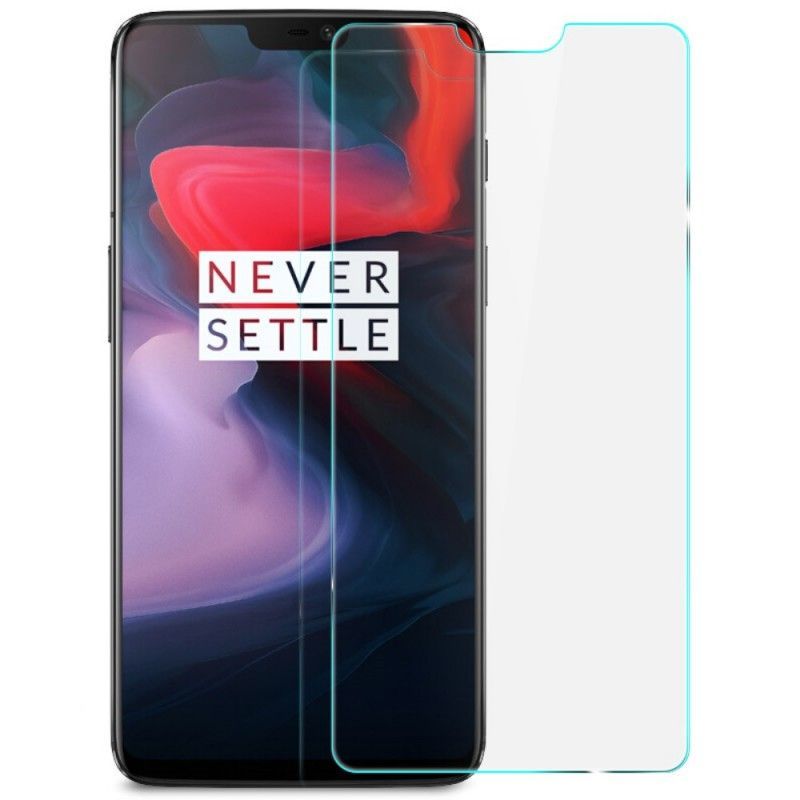 Προστασία Από Σκληρυμένο Γυαλί Imak OnePlus 6