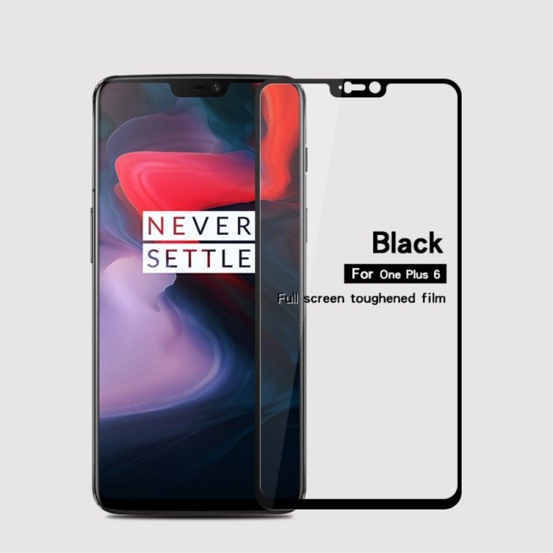 Προστασία Από Σκληρυμένο Γυαλί Mofi OnePlus 6