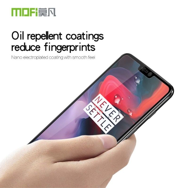 Προστασία Από Σκληρυμένο Γυαλί Mofi OnePlus 6