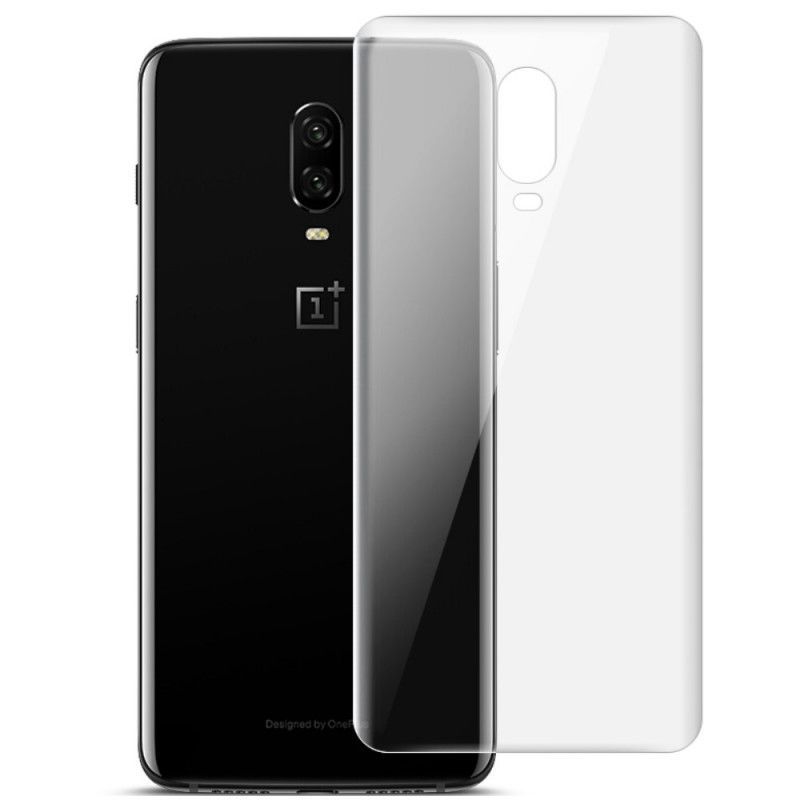 Προστασία Υδρογέλης Imak Για Το Πίσω Μέρος Του OnePlus 6T Compact