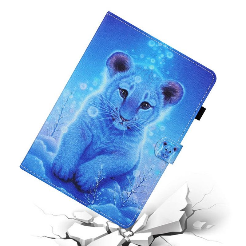 Cover Samsung Galaxy Tab A 10.1 (2019) Baby Tiger