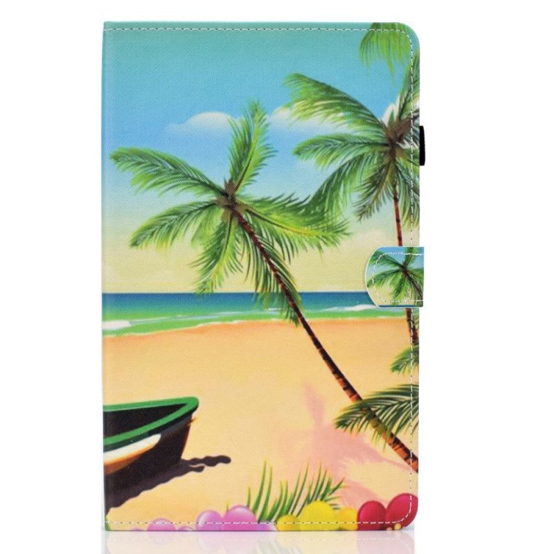 Cover Samsung Galaxy Tab A 10.1 (2019) Beach