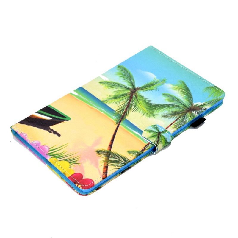 Cover Samsung Galaxy Tab A 10.1 (2019) Beach