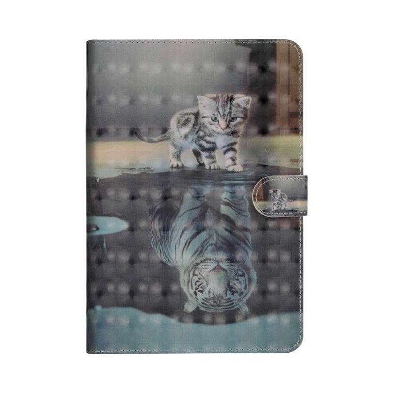 Cover Samsung Galaxy Tab A 10.1 (2019) Dream Cat