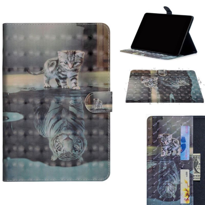 Cover Samsung Galaxy Tab A 10.1 (2019) Dream Cat