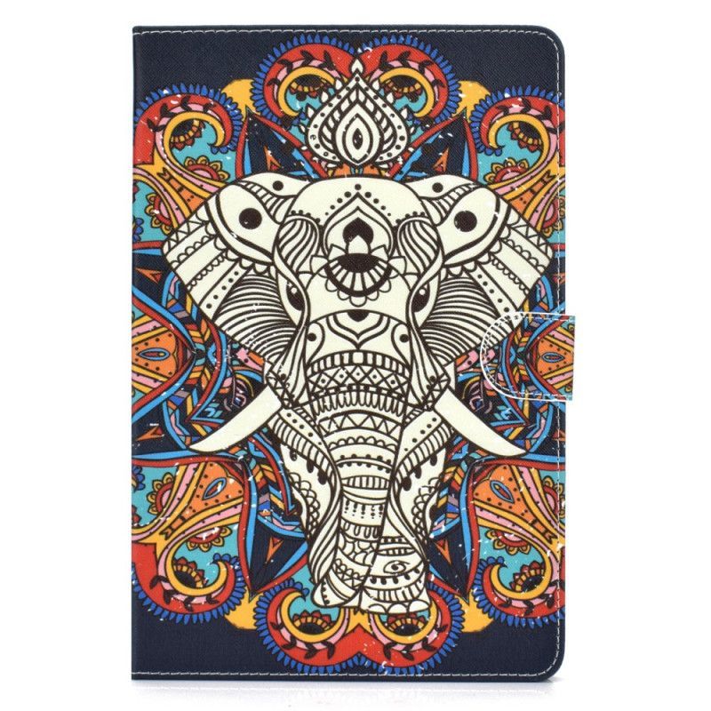 Cover Samsung Galaxy Tab A 10.1 (2019) Elephant Art