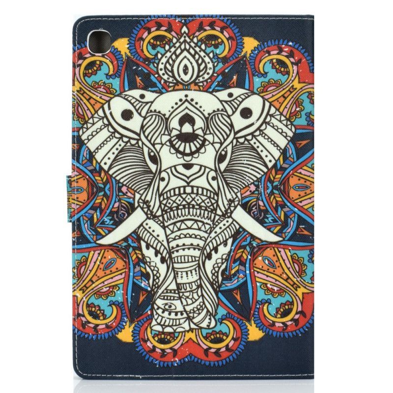 Cover Samsung Galaxy Tab A 10.1 (2019) Elephant Art