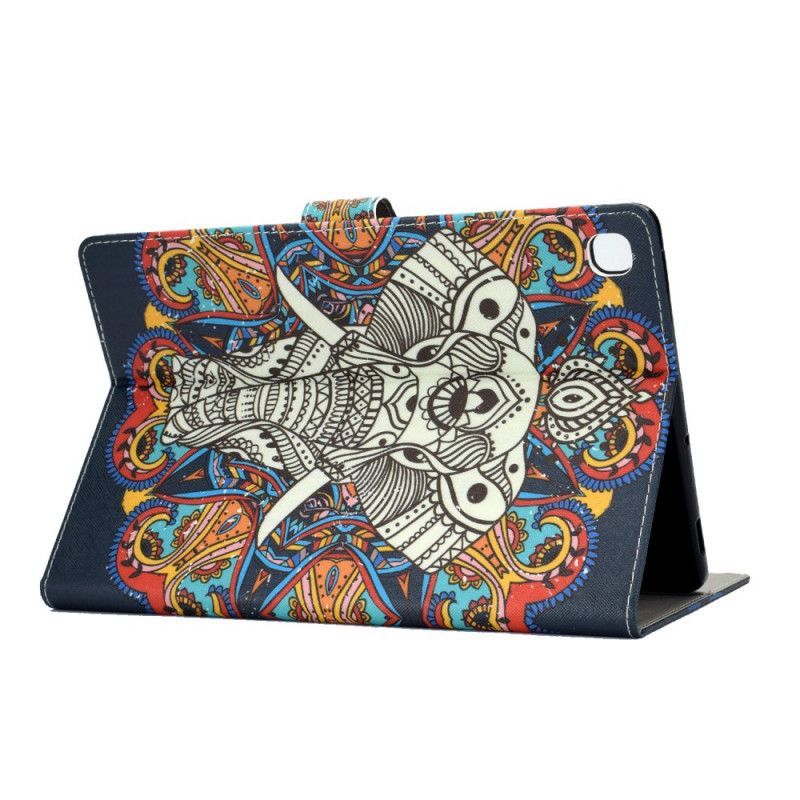 Cover Samsung Galaxy Tab A 10.1 (2019) Elephant Art