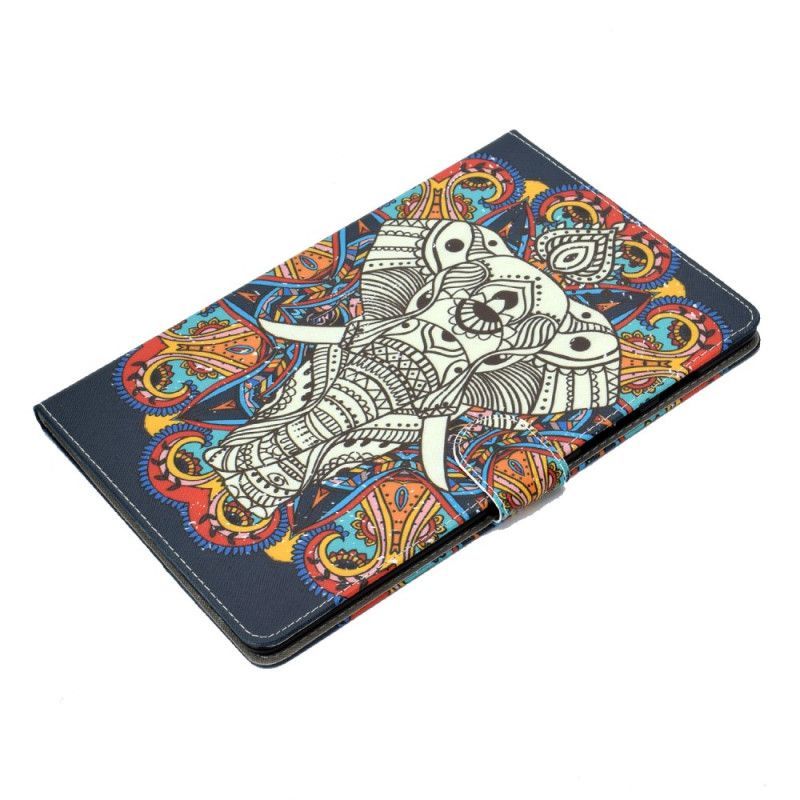 Cover Samsung Galaxy Tab A 10.1 (2019) Elephant Art