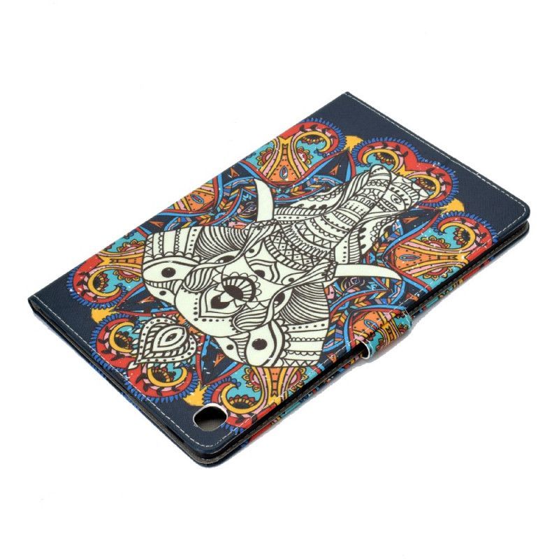 Cover Samsung Galaxy Tab A 10.1 (2019) Elephant Art