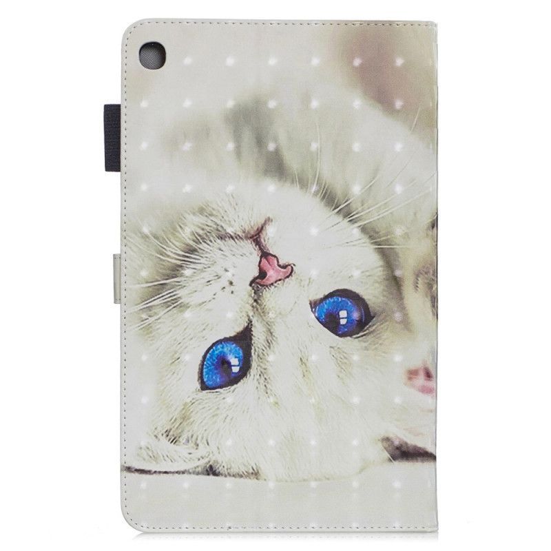 Cover Samsung Galaxy Tab A 10.1 (2019) Έχεις Όμορφα Μάτια