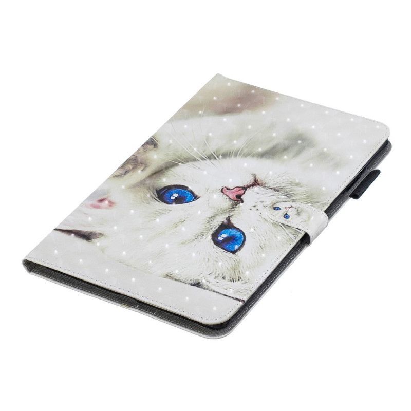 Cover Samsung Galaxy Tab A 10.1 (2019) Έχεις Όμορφα Μάτια