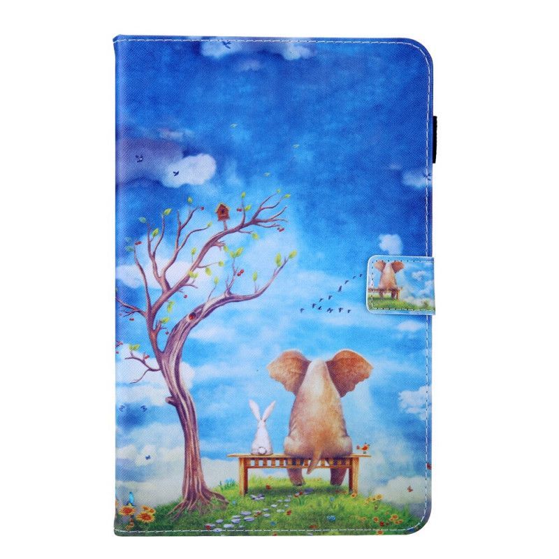 Cover Samsung Galaxy Tab A 10.1 (2019) Φίλοι