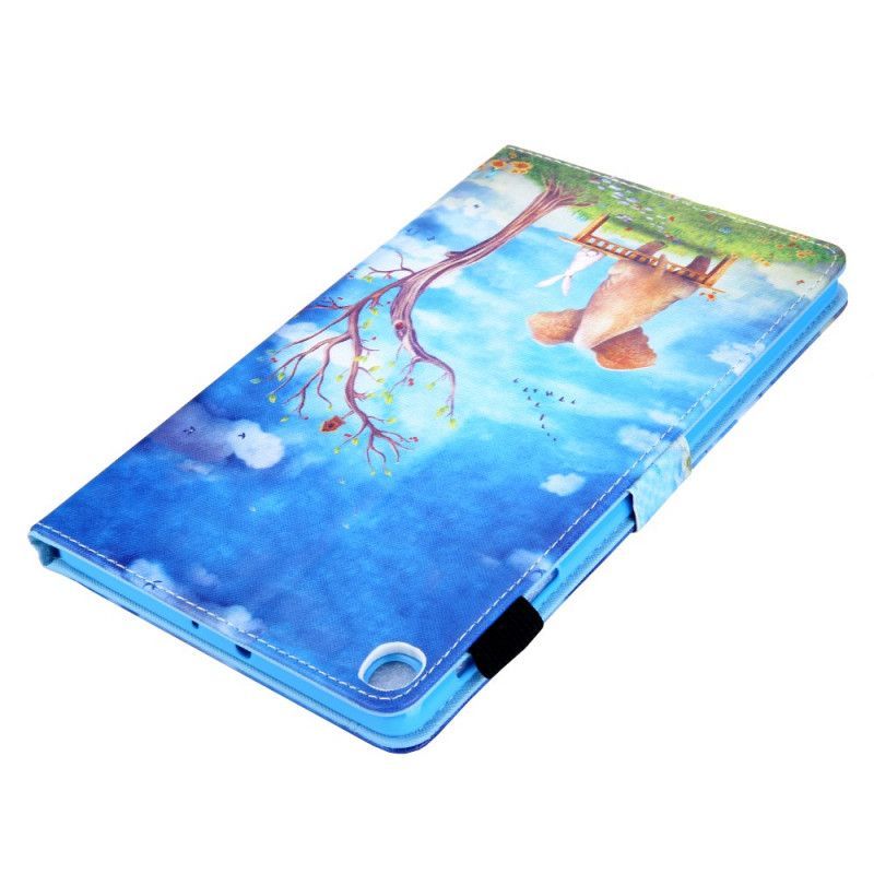 Cover Samsung Galaxy Tab A 10.1 (2019) Φίλοι