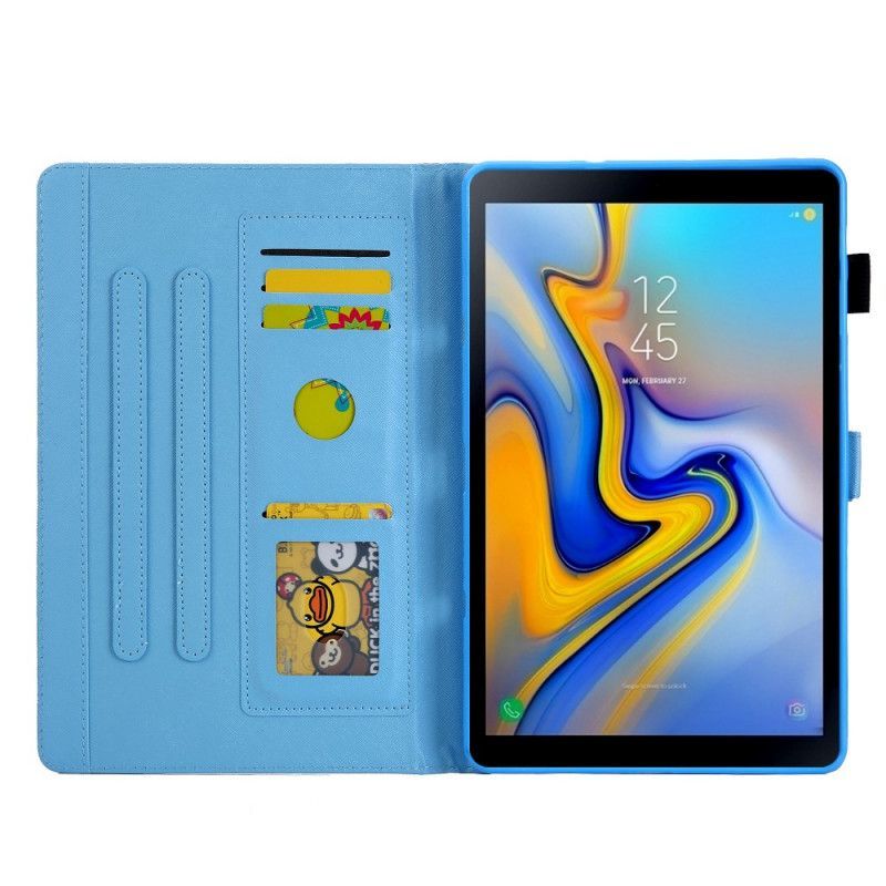 Cover Samsung Galaxy Tab A 10.1 (2019) Φίλοι