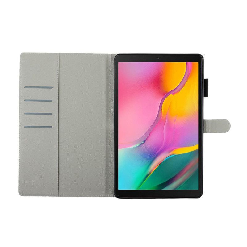 Cover Samsung Galaxy Tab A 10.1 (2019) Fish