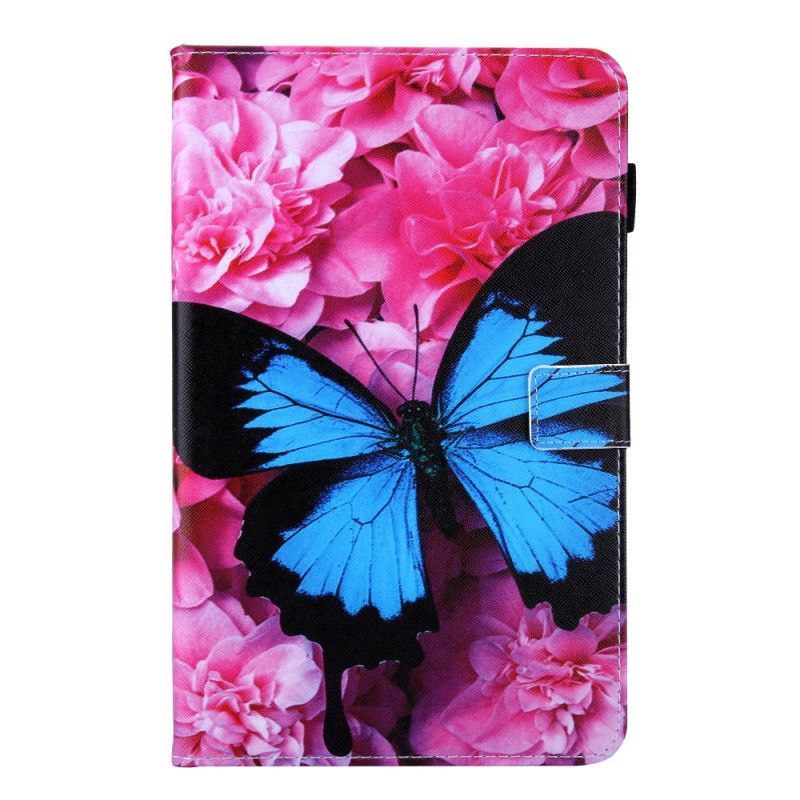 Cover Samsung Galaxy Tab A 10.1 (2019) Floral Butterfly