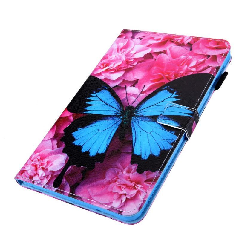 Cover Samsung Galaxy Tab A 10.1 (2019) Floral Butterfly