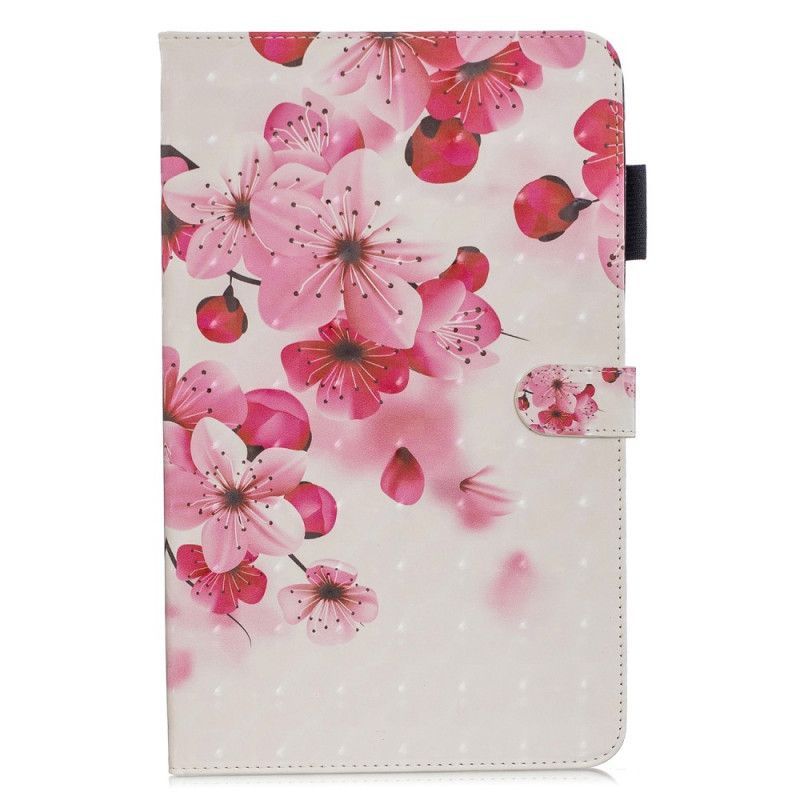 Cover Samsung Galaxy Tab A 10.1 (2019) Floral Discovery