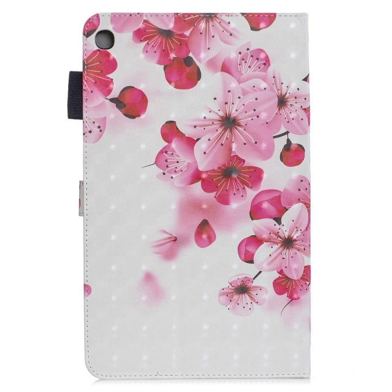 Cover Samsung Galaxy Tab A 10.1 (2019) Floral Discovery