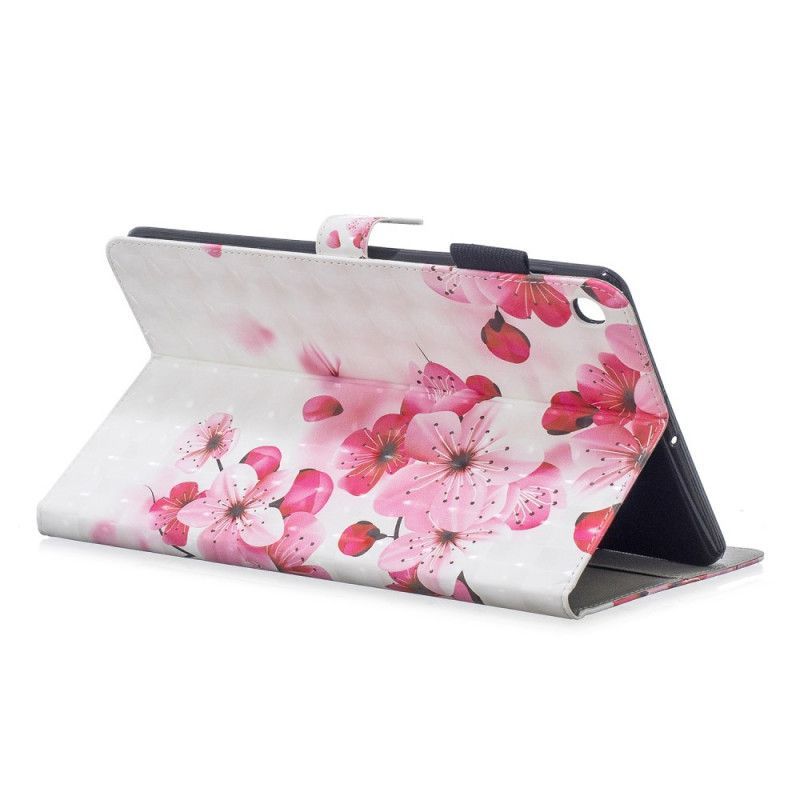 Cover Samsung Galaxy Tab A 10.1 (2019) Floral Discovery