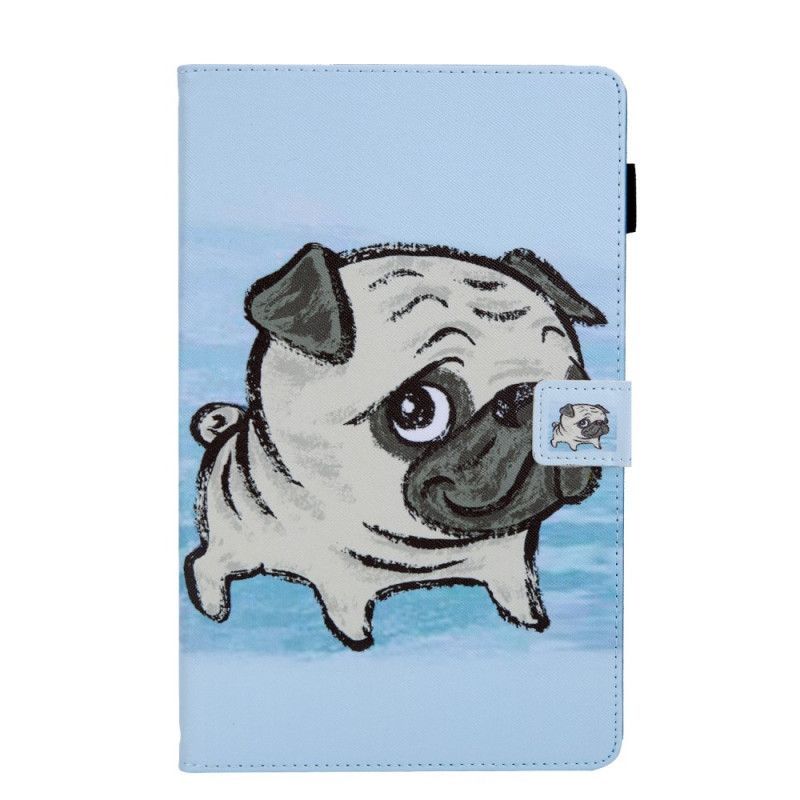 Cover Samsung Galaxy Tab A 10.1 (2019) Fun Dog