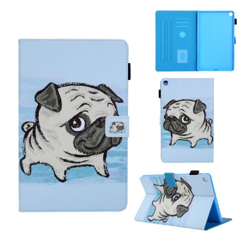 Cover Samsung Galaxy Tab A 10.1 (2019) Fun Dog